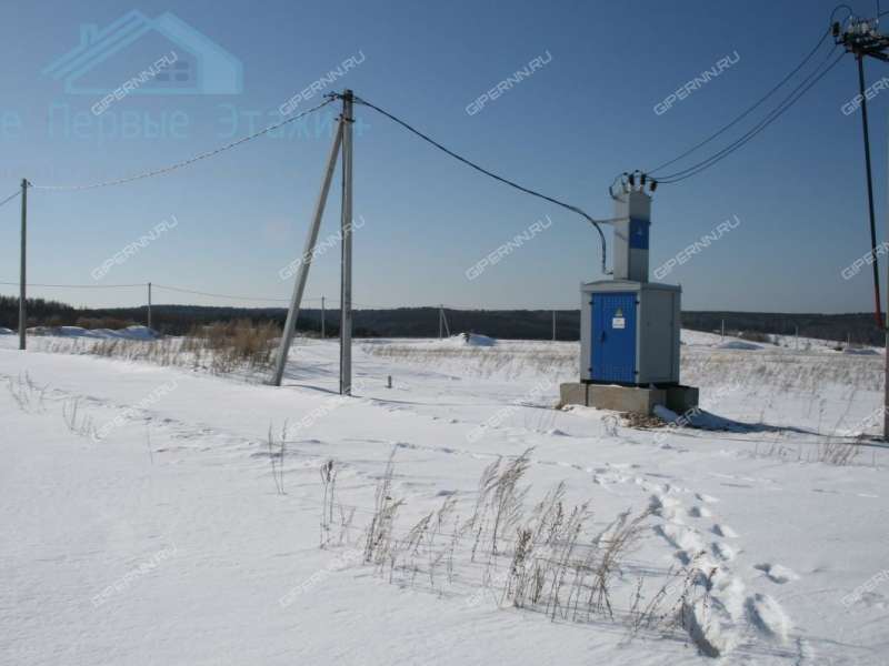 земельный участок 1 400 соток деревня Малое Сескино